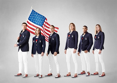 Tiết lộ bí mật về thời trang tại olympic rio 2016 - 3