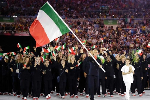Tiết lộ bí mật về thời trang tại olympic rio 2016 - 7