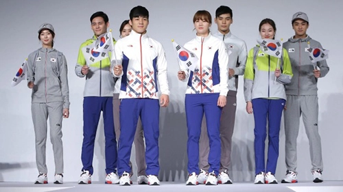 Tiết lộ bí mật về thời trang tại olympic rio 2016 - 14