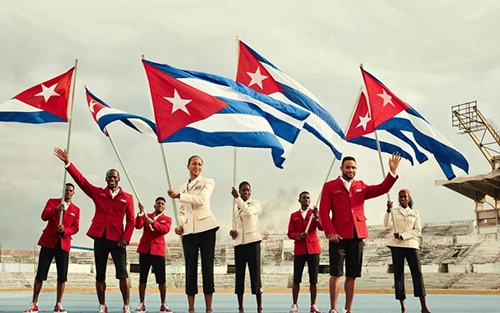 Tiết lộ bí mật về thời trang tại olympic rio 2016 - 15