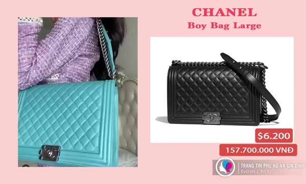 Tiktoker chuyển giới khoe cùng lúc hơn 10 chiếc túi gần một tỷ sang chảnh như sao hạng a - 11