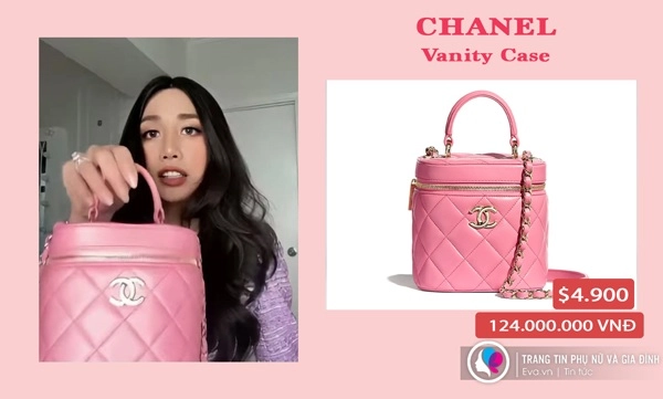 Tiktoker chuyển giới khoe cùng lúc hơn 10 chiếc túi gần một tỷ sang chảnh như sao hạng a - 12