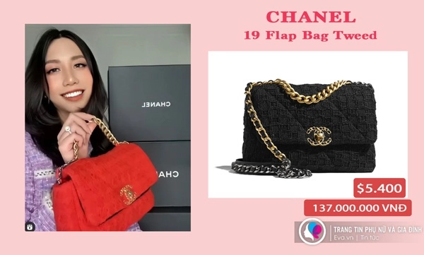 Tiktoker chuyển giới khoe cùng lúc hơn 10 chiếc túi gần một tỷ sang chảnh như sao hạng a - 13