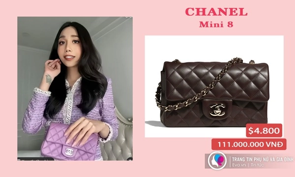 Tiktoker chuyển giới khoe cùng lúc hơn 10 chiếc túi gần một tỷ sang chảnh như sao hạng a - 15
