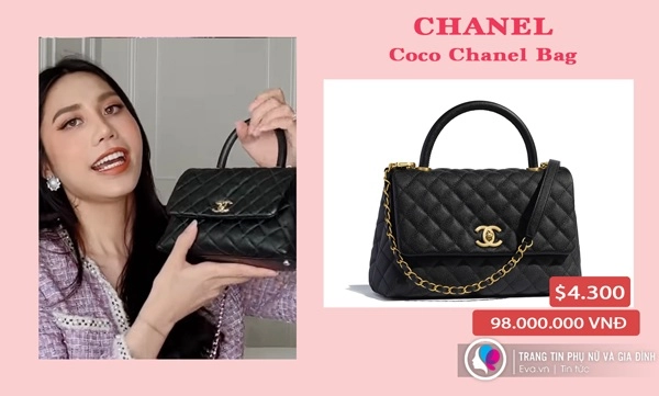 Tiktoker chuyển giới khoe cùng lúc hơn 10 chiếc túi gần một tỷ sang chảnh như sao hạng a - 18