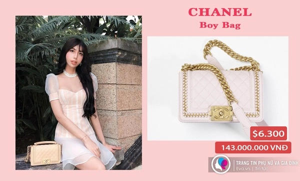 Tiktoker chuyển giới khoe cùng lúc hơn 10 chiếc túi gần một tỷ sang chảnh như sao hạng a - 23