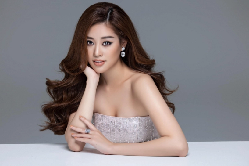 Tóc tiên chỉ khánh vân bí kíp tỏa sáng trước ngày lên đường thi miss universe 2020 - 6