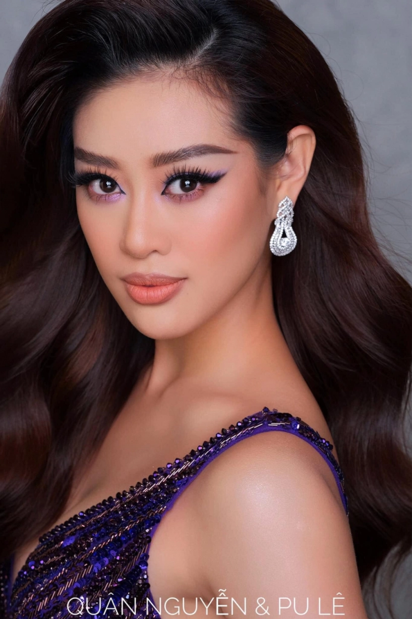 Tóc tiên chỉ khánh vân bí kíp tỏa sáng trước ngày lên đường thi miss universe 2020 - 8