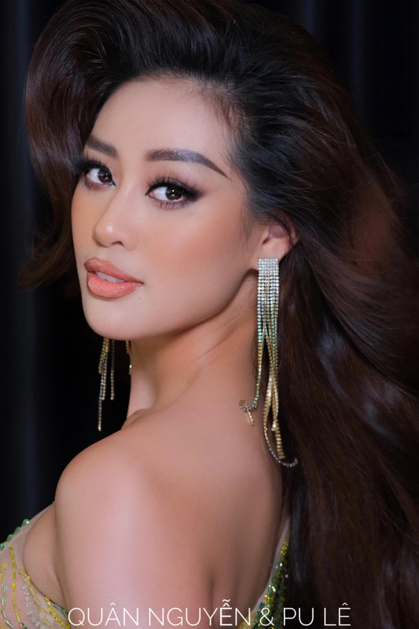 Tóc tiên chỉ khánh vân bí kíp tỏa sáng trước ngày lên đường thi miss universe 2020 - 9