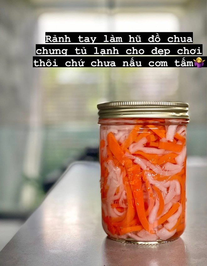 Tóc tiên nấu bao nhiêu món ngon nhưng chỉ cần 2 món chân quê này là đánh hết tô cơm - 3