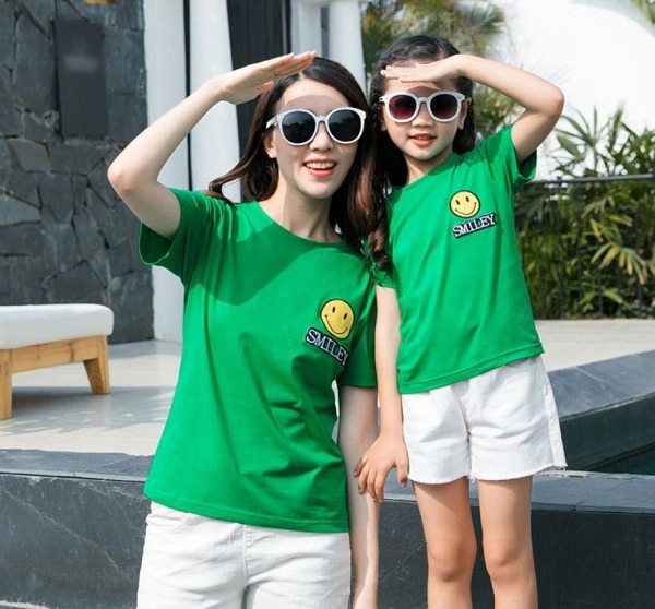 Trào lưu mặc đồ đôi cùng con đã có từ xưa đẹp đến độ mẹ bỉm hiện đại bái phục - 12