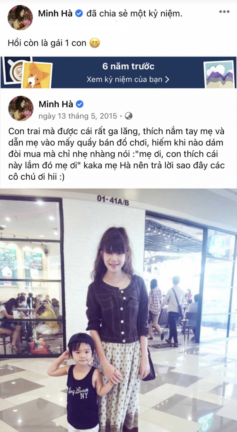 Trẻ bất bại như bà xã lý hải khoe ảnh 6 năm trước nhan sắc vẫn như ngày hôm qua - 1