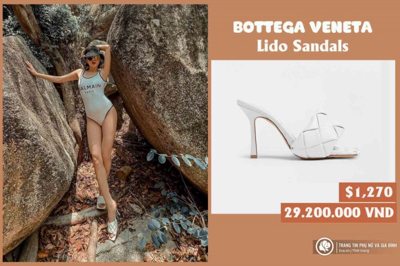 Trót mê kiểu giày mũi vuông 30 triệu lệ quyên không ngại đụng hàng sắm luôn 4 đôi một lúc - 5