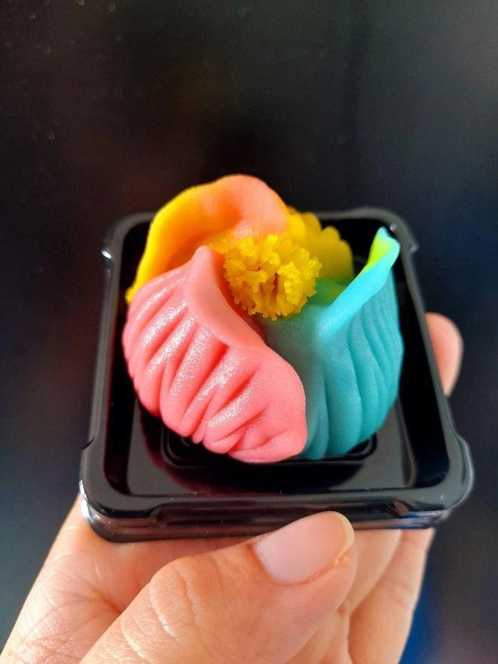 Trung thu 8x điêu khắc bánh tuyệt đẹp hàng nghìn chị em mê mẩn hỏi kinh nghiệm - 9