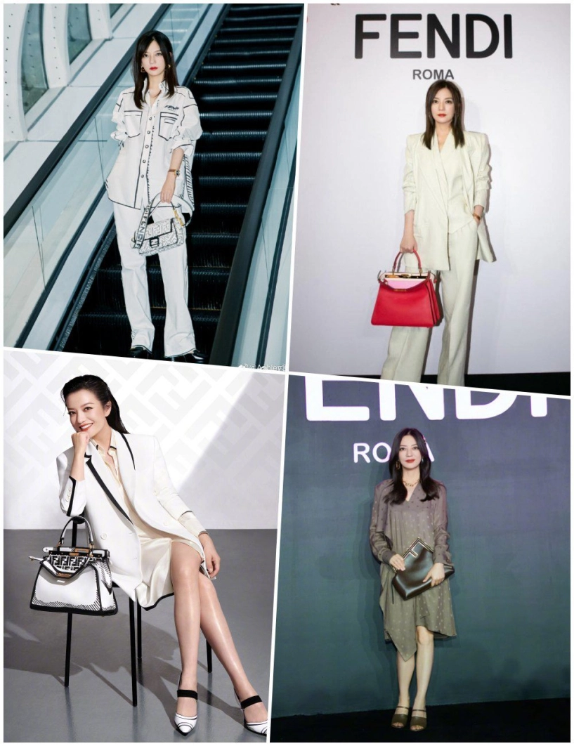 Trước khi bị fendi từ mặt triệu vy từng nhiều lần bị chê tơi tả vì ăn mặc khiếm nhã - 2