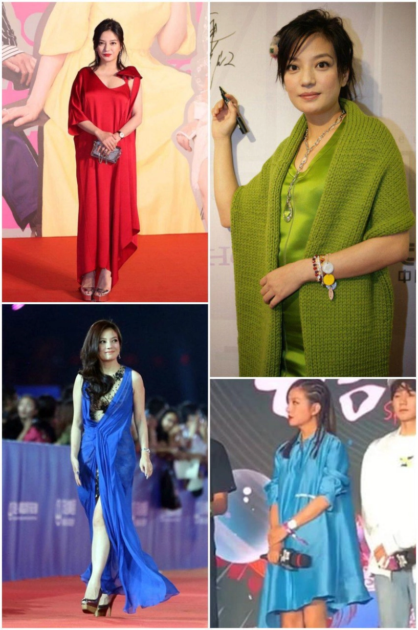 Trước khi bị fendi từ mặt triệu vy từng nhiều lần bị chê tơi tả vì ăn mặc khiếm nhã - 7