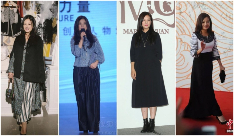 Trước khi bị fendi từ mặt triệu vy từng nhiều lần bị chê tơi tả vì ăn mặc khiếm nhã - 8