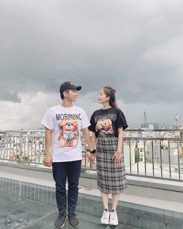 Trước khi livestream ôm mặt khóc giữa đêm khánh thi đã lên đồ lãng mạn cho bữa tối 2 người - 15