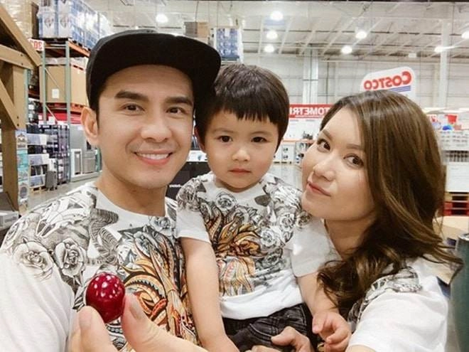 Trước ly hôn đan trường và vợ đại giatừng tâm đầu ý hợp trong từng chiếc quần chiếc áo - 9