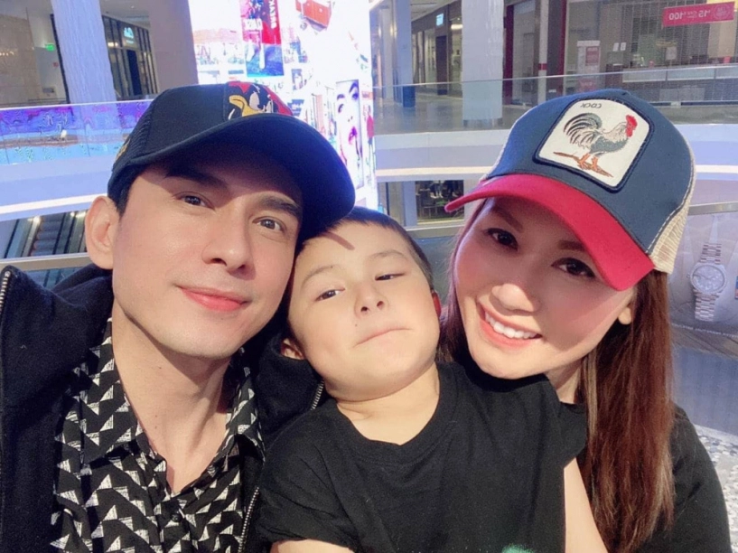 Trước ly hôn đan trường và vợ đại giatừng tâm đầu ý hợp trong từng chiếc quần chiếc áo - 13