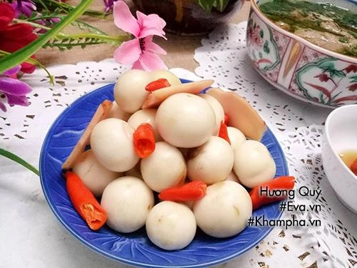 Tự làm 4 món cà muối giòn tan không mất công ra hàng mùa dịch - 2