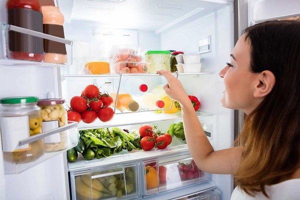 Tủ lạnh bị nóng có bình thường không làm thế nào để làm mát tủ lạnh - 1