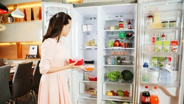Tủ lạnh bị nóng có bình thường không làm thế nào để làm mát tủ lạnh - 2