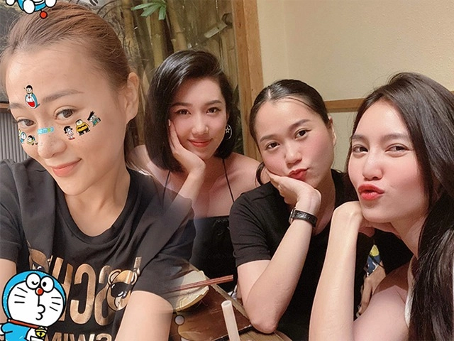 Khoe ảnh thẻ thời tiểu học phương oanh giờ sửa gần hết gương mặt mà nhan sắc vẫn vẹn nguyên - 15