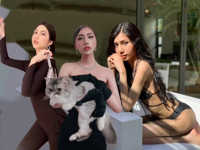 Từng ăn mì gói dành dụm chuyển giới nàng á hậu sau đăng quang xach ngay tui nghìn đô - 19