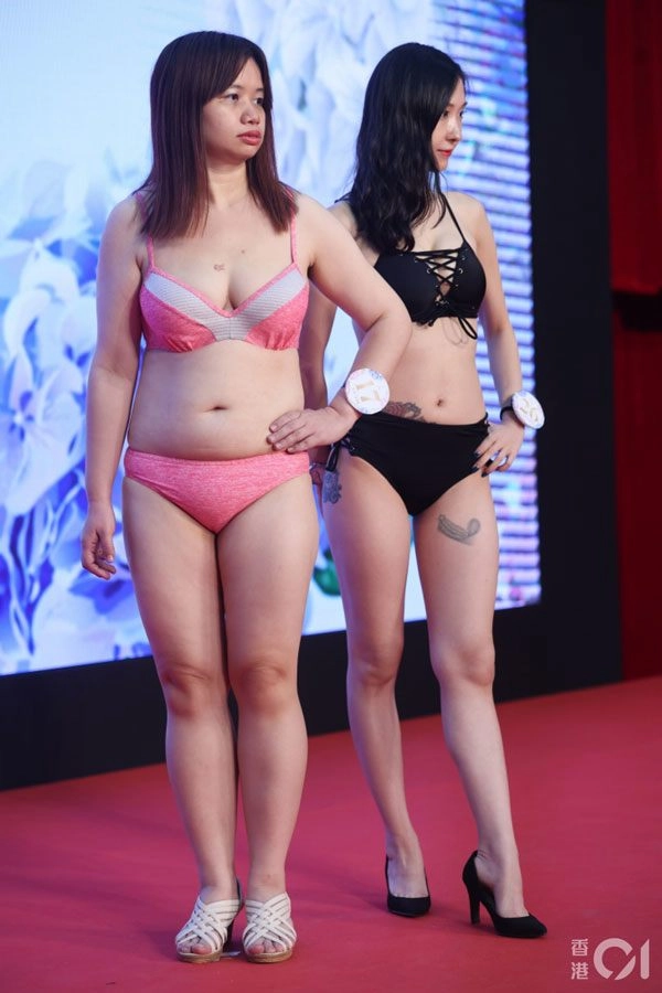 Tung ảnh thí sinh diện bikini hoa hậu châu á bị chê không khác hội chợ - 4
