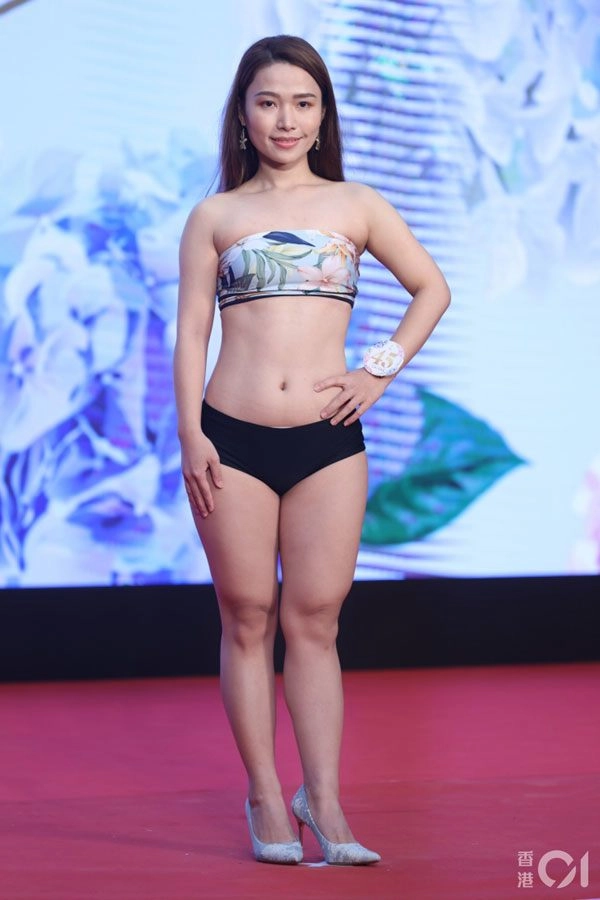 Tung ảnh thí sinh diện bikini hoa hậu châu á bị chê không khác hội chợ - 6