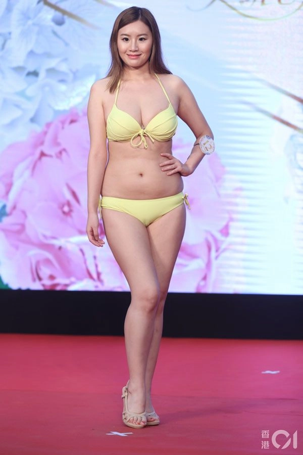 Tung ảnh thí sinh diện bikini hoa hậu châu á bị chê không khác hội chợ - 9