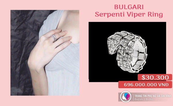 Tuyển tập những món trang sức có tiền cũng không mua nổi của hh đặng thu thảo - 5