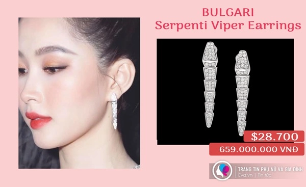 Tuyển tập những món trang sức có tiền cũng không mua nổi của hh đặng thu thảo - 6