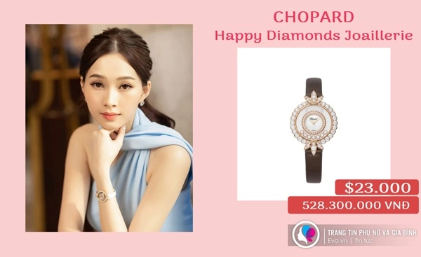 Tuyển tập những món trang sức có tiền cũng không mua nổi của hh đặng thu thảo - 8