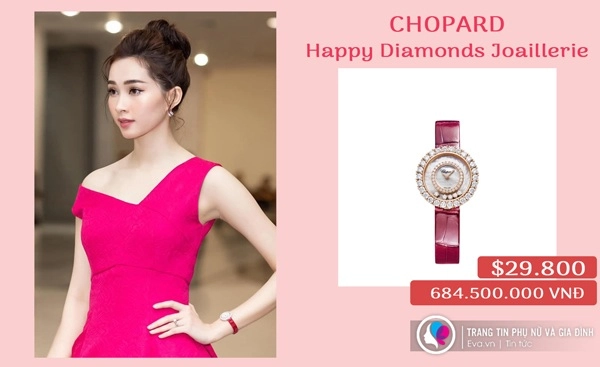 Tuyển tập những món trang sức có tiền cũng không mua nổi của hh đặng thu thảo - 9