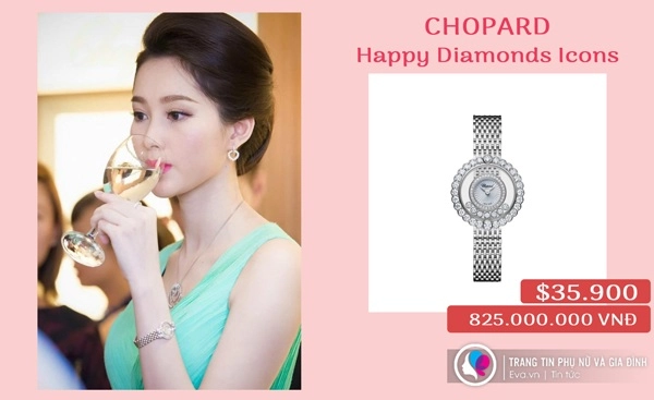 Tuyển tập những món trang sức có tiền cũng không mua nổi của hh đặng thu thảo - 10