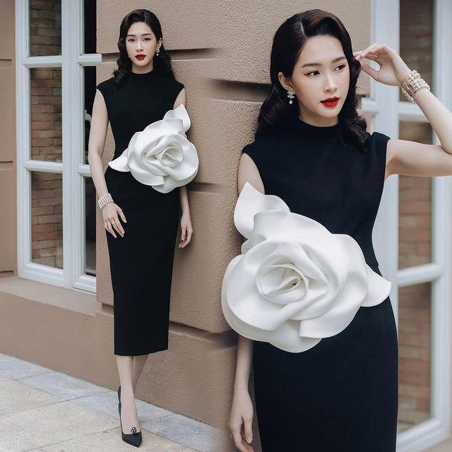 Tuyển tập những món trang sức có tiền cũng không mua nổi của hh đặng thu thảo - 11
