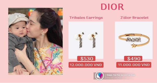 Tuyển tập những món trang sức có tiền cũng không mua nổi của hh đặng thu thảo - 15
