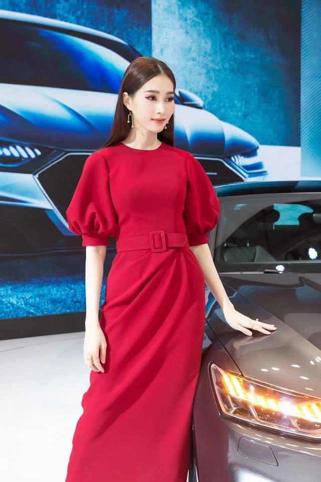 Tuyển tập những món trang sức có tiền cũng không mua nổi của hh đặng thu thảo - 20
