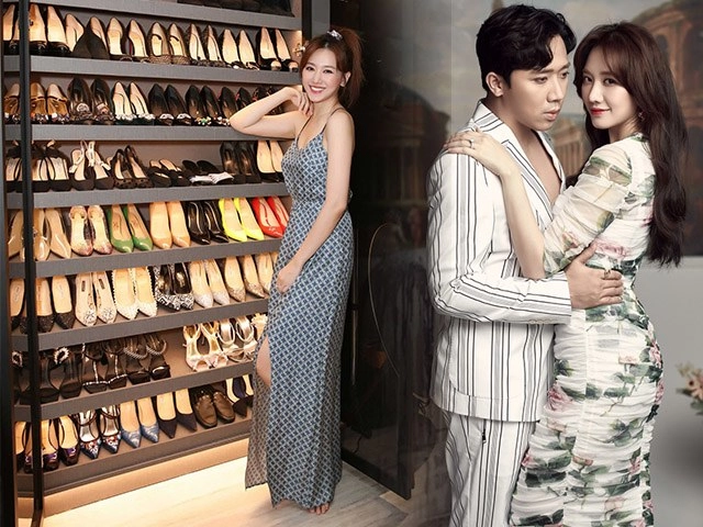 Vắng nhà 2 tháng duy mạnh dỗ dành vợ con với bao la đồ hiệu chồng quốc dân đây rồi - 11