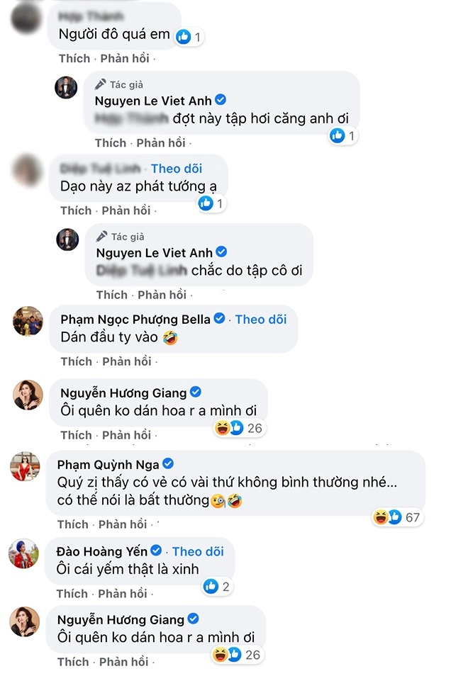 Vào bếp mặc phong phanh việt anh cởi trần khoe cơ bắp quỳnh nga cũng váy áo hững hờ - 3