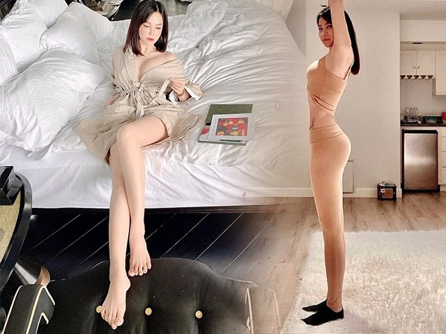 Váy rơi lộ cặp tuyết lê ngay trên sàn catwalk hoa hậu 9x ngày ấy giờ ra sao - 13