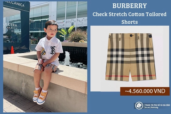 Vbiz có 2 chàng quý tử giàu từ trong trứngcon phạm hương con đan trường lên đồ hệt sếp tổng - 6