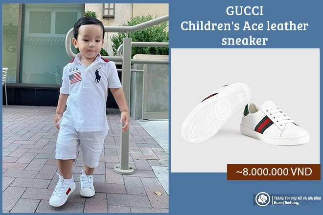 Vbiz có 2 chàng quý tử giàu từ trong trứngcon phạm hương con đan trường lên đồ hệt sếp tổng - 7