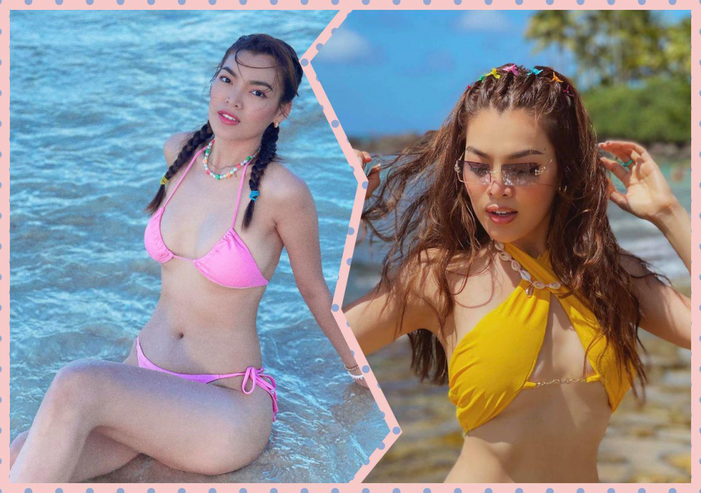 Vbiz có 2 hoa hậu chuyên trị những kiểu bikini khó người mê hở bạo cũng đỏ mặt khi nhìn - 6