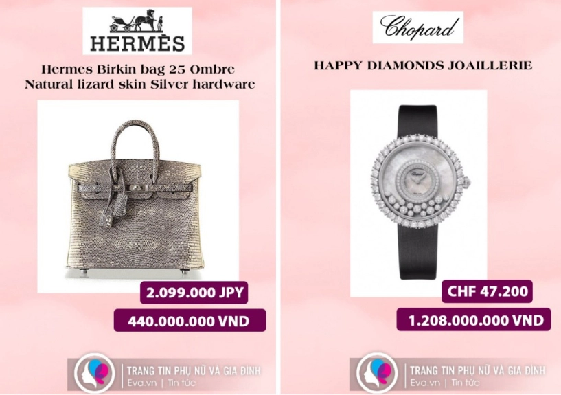 Vbiz xuất hiện thêm tay chơi túi hermes bạch tạng 7 tỷ gương mặt mới nhưng sành điệu chất ngất - 5