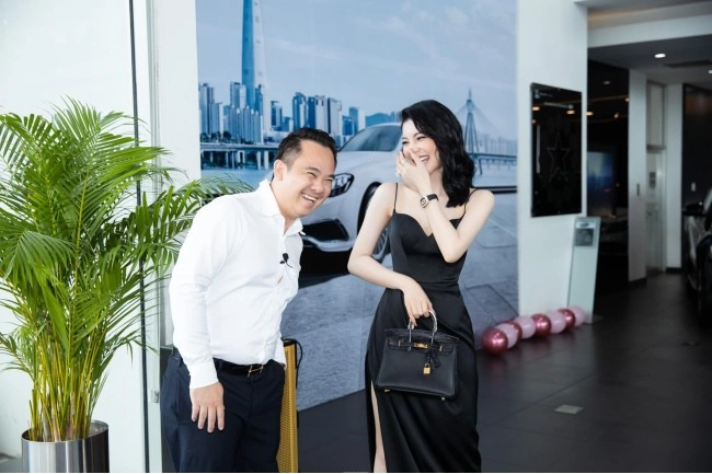 Vbiz xuất hiện thêm tay chơi túi hermes bạch tạng 7 tỷ gương mặt mới nhưng sành điệu chất ngất - 7
