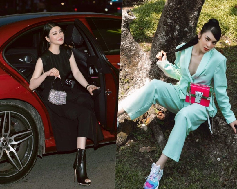 Vbiz xuất hiện thêm tay chơi túi hermes bạch tạng 7 tỷ gương mặt mới nhưng sành điệu chất ngất - 11