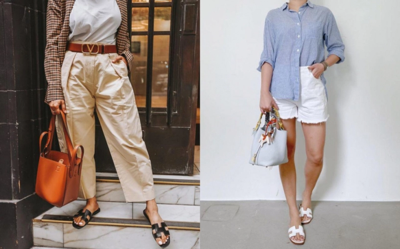 Vì 1 đôi dép tỷ phú phá nát túi hiệu hội tiết kiệm chế thành siêu phẩm giá 0 đồng - 2